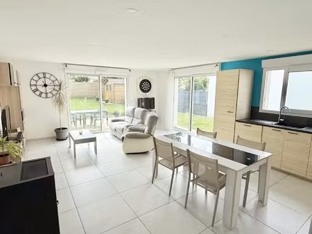 maison - 4 pièces