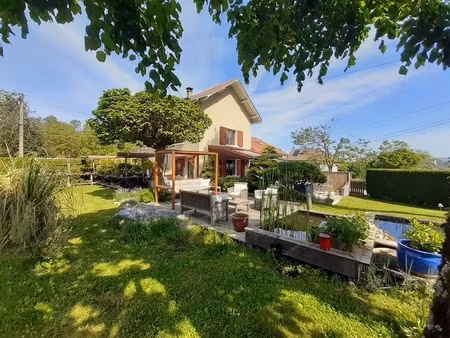 maison à vendre saint pierre d'alvey (73)
