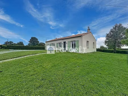 vente maison - saint pierre du chemin