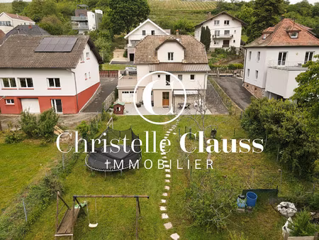 vente maison 5 pièces 120 m² soultz-haut-rhin (68360)