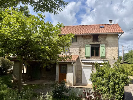 maison t4-103m2- tanus