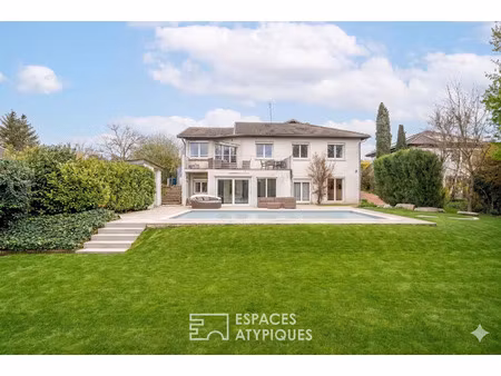 vente maison 7 pièces 200 m² vénissieux (69200)