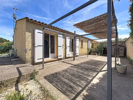 villa lancon provence 88 m2