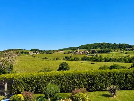 maison de charme à moras – 119 m² sur 1 670 m² de terrain constructibl