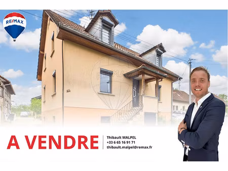 maison 3 chambre(s) à vendre