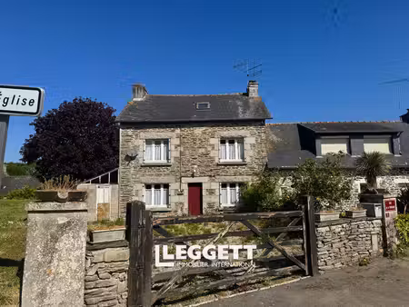 maison 6 pièce(s)  sainte-tréphine