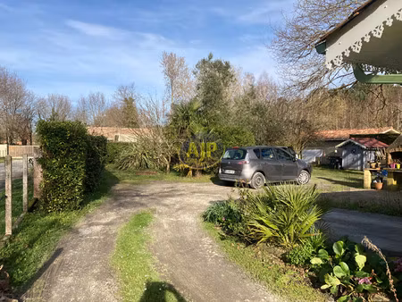vente terrain 700 m² grayan-et-l’hôpital (33590)