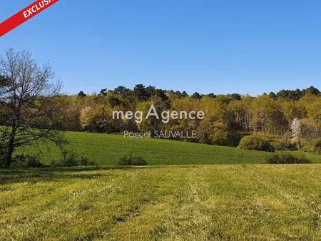 terrain à bâtir de 1920m2