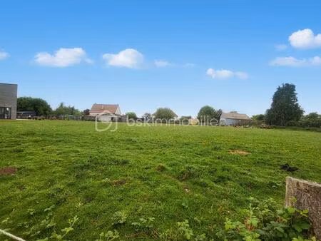 terrain de 1 323 m² à virey