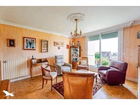 vente appartement 5 pièces bord de mer à brest (29200) : à vendre 5 pièces bord de mer / 7