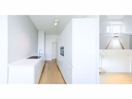 appartement à louer à avenue du domaine 161 forest (vbe21371)
