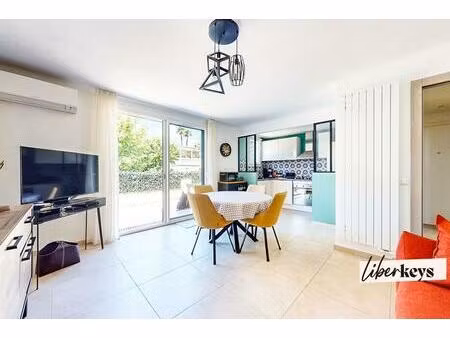 t2-48m2 et sa terrasse- secteur californie / basse californie