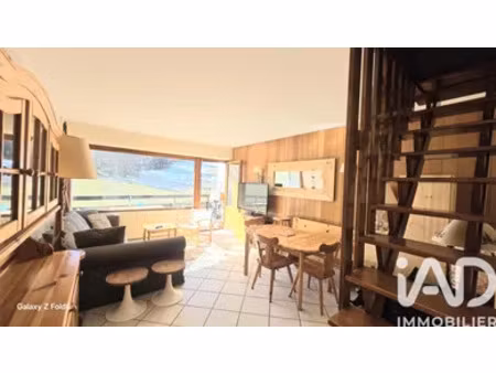 appartement à aillon-le-jeune (73340)