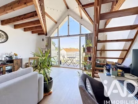 duplex à ozoir-la-ferrière (77330)