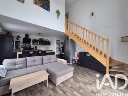 duplex à poissy (78300)