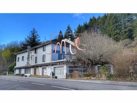 tullins  batîment à réhabiliter