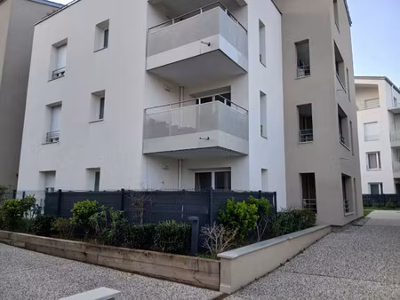 location appartement 2 pièces 60 m² à irigny (69540)
