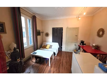 appartement ivry-sur-seine 26 m² t-1 à vendre  145 000 €