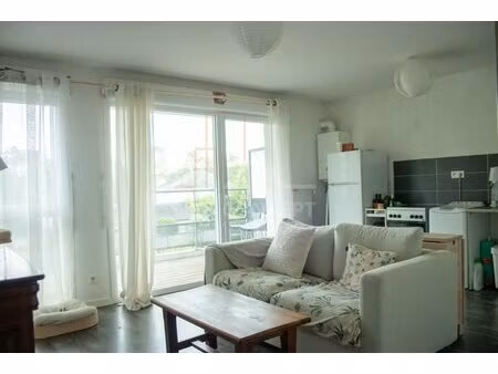 appartement 2pièces de 43m² - ideal investisseur