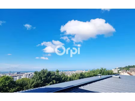 appartement le havre 40.63 m² t-2 à vendre  114 000 €