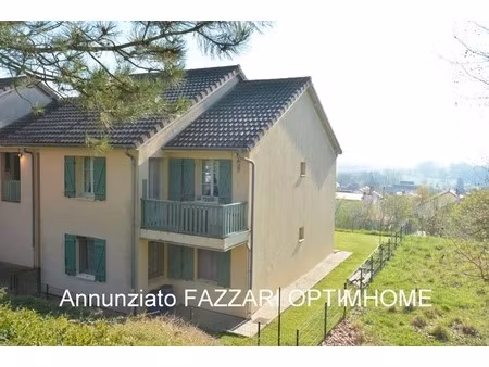 appartement spacieux 103.64 m² – 3 chambres – calme – montmédy – proche luxembourg & belgi