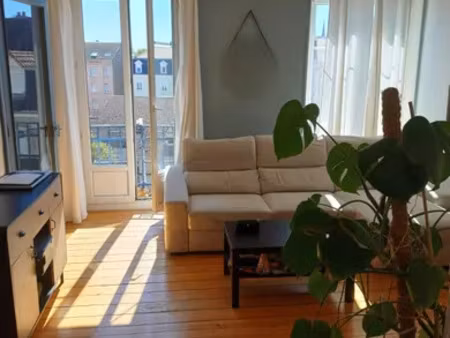 appartement à mulhouse (68100)