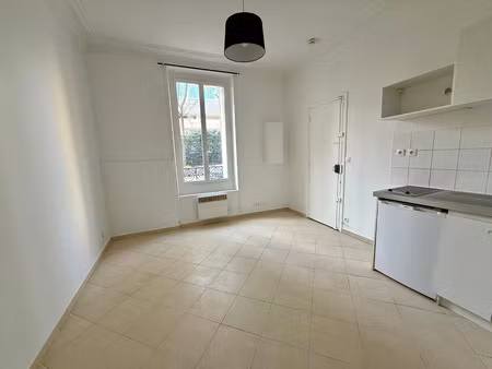 vente appartement 1 pièce 16 m² paris 15 (75015)
