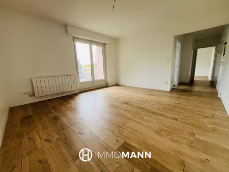 appartement - 46 m2 - 2 pièces