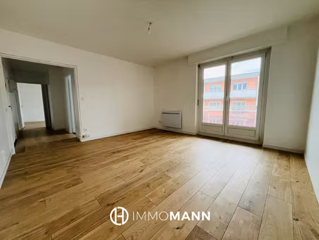 appartement 46m2 - 2 pièces