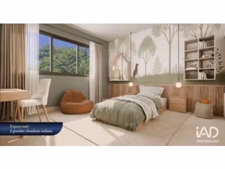 appartement à belle pierre (97400)