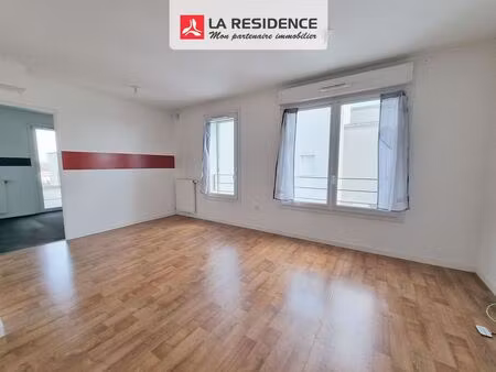 appartement de 3 pièces