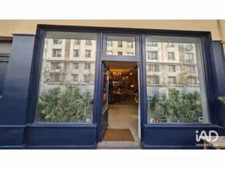 droit au bail à paris (75010)