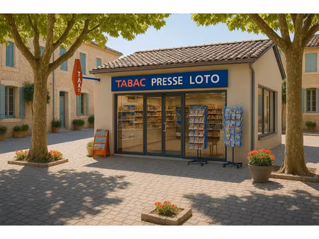 fonds de commerce à vendre beziers 2 pièce(s) 80m2 250 000€
