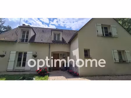 proche fontainebleau et barbizon - maison contemporaine 223m2