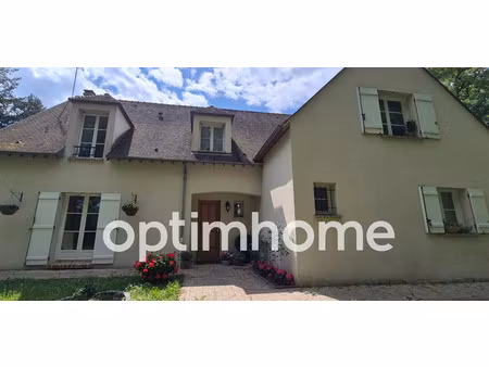 proche fontainebleau - maison contemporaine 223m2
