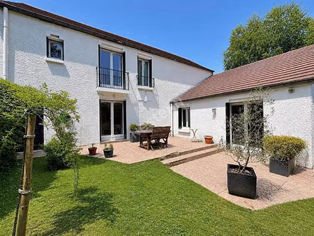 vente maison 5 pièces 144 m² asnières-sur-oise (95270)
