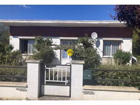 vente maison 44 pièces 59 m² baugy (18800)