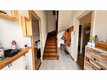 maison montval sur loir 4 pièce(s) 102 m2 - 3 chambres - centre ville
