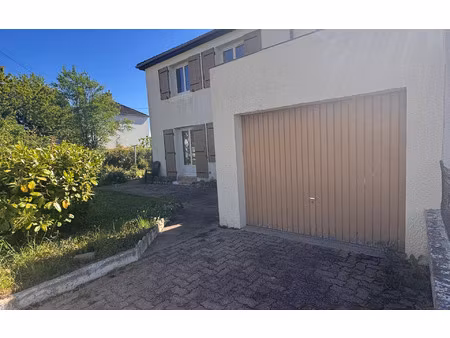 maison coulanges-lès-nevers 80 m² t-4 à vendre  153 800 €