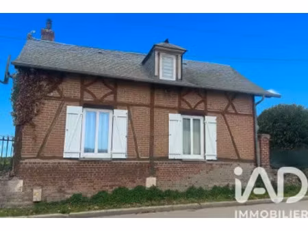 maison à étrépagny (27150)