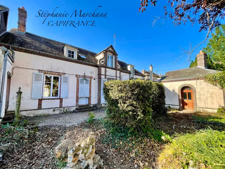 maison à vendre 7 pièces illiers combray (28)