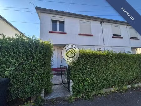 maison de ville semi individuelle