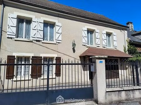 vente maison 5 pièces 133 m² mont-notre-dame (02220)