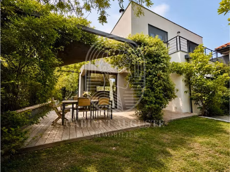 maison d'architecte contemporaine - tour magne/ vauban