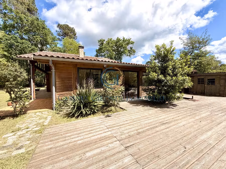noaillan maison 5 chambres garage piscine jardin boise 1ha