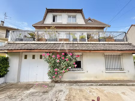 maison familiale de 140 m² ozoir-la-ferrière