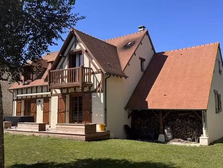 maison de luxe en vente à porte-joie  normandie