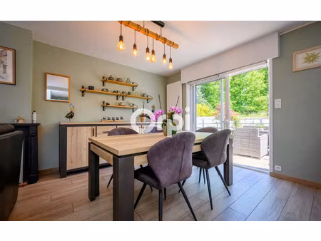 maison raismes 94 m² t-4 à vendre  210 000 €