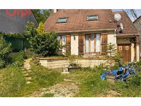 maison saulx-les-chartreux 88 m² t-4 à vendre  349 000 €