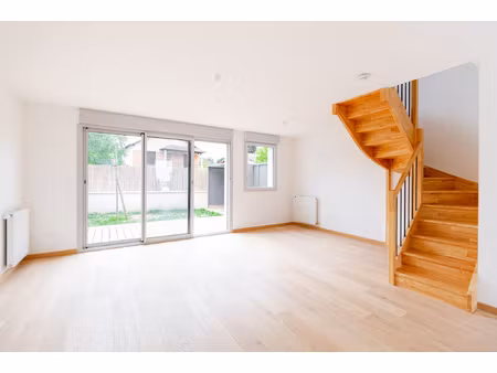 le duplex contemporain